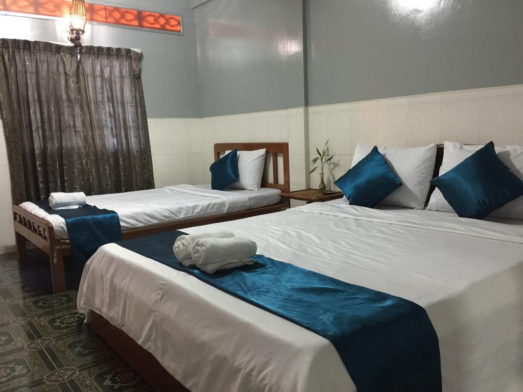 Sinan Guesthouse シアヌークビル エクステリア 写真