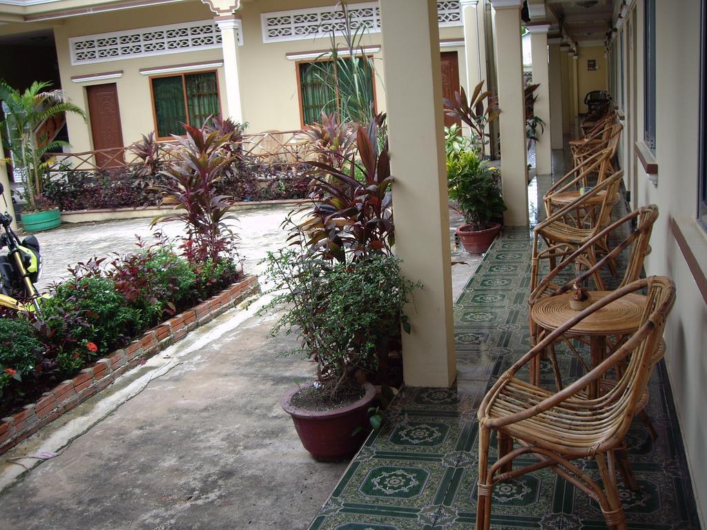 Sinan Guesthouse シアヌークビル エクステリア 写真