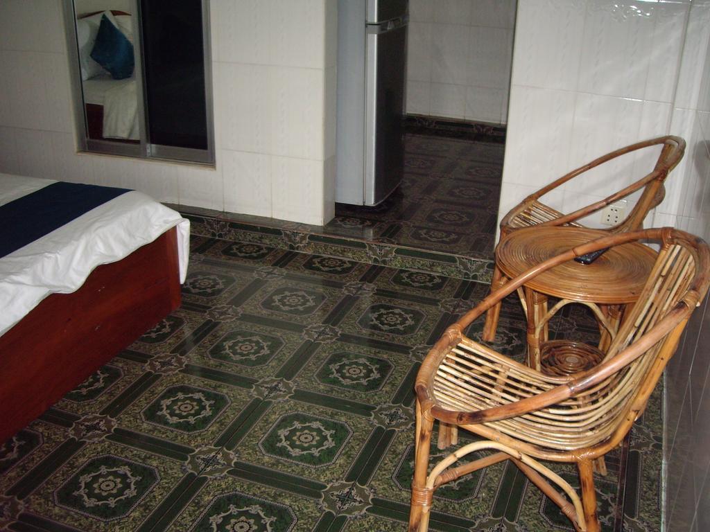 Sinan Guesthouse シアヌークビル エクステリア 写真