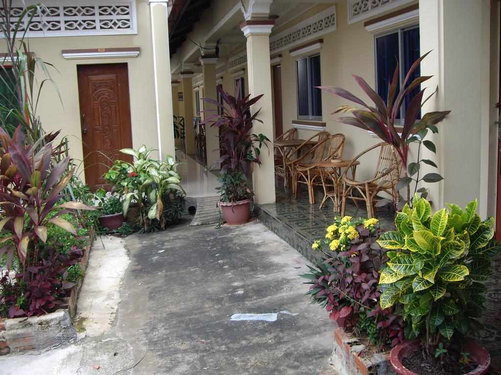 Sinan Guesthouse シアヌークビル エクステリア 写真
