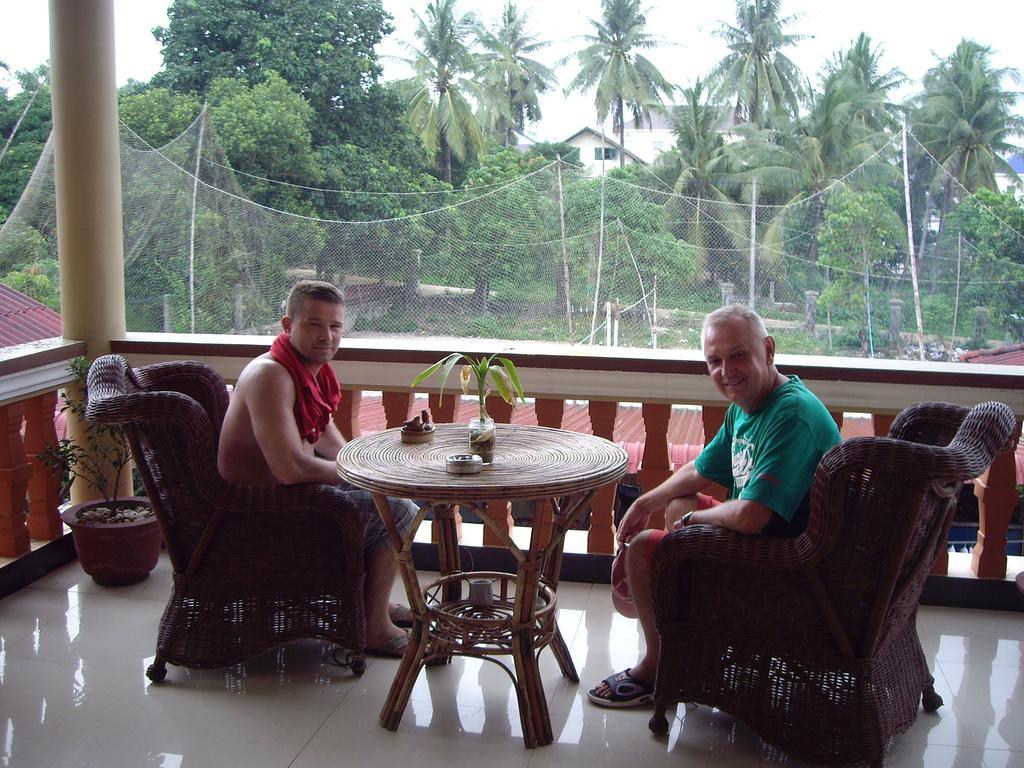 Sinan Guesthouse シアヌークビル エクステリア 写真