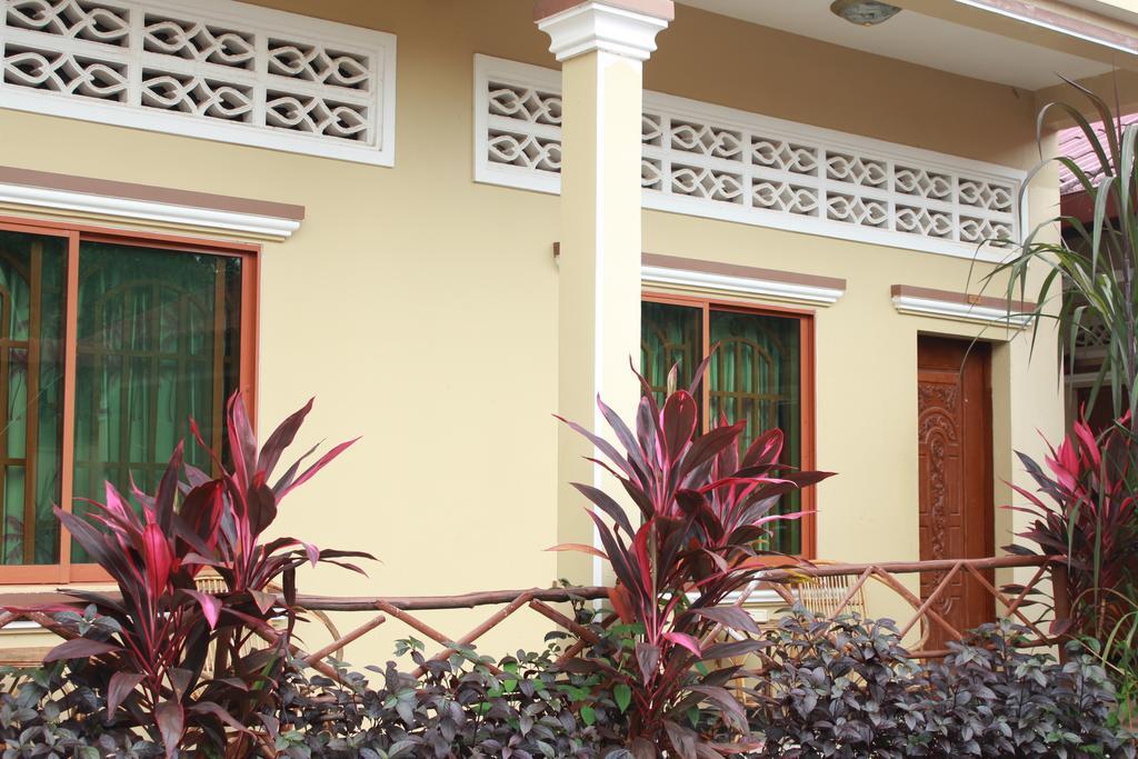 Sinan Guesthouse シアヌークビル エクステリア 写真