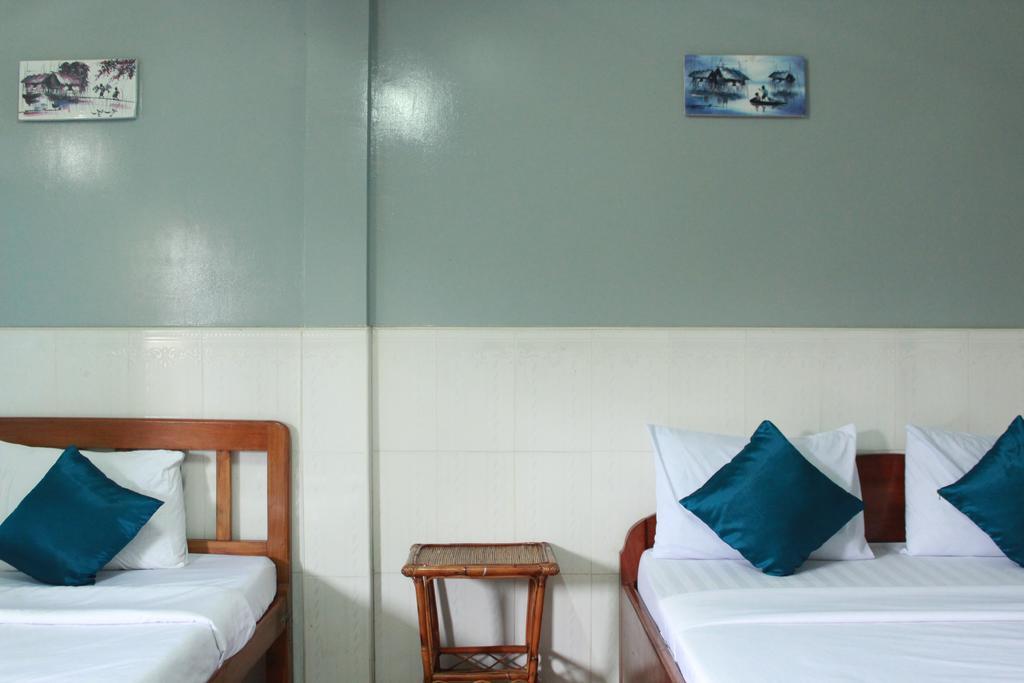 Sinan Guesthouse シアヌークビル エクステリア 写真