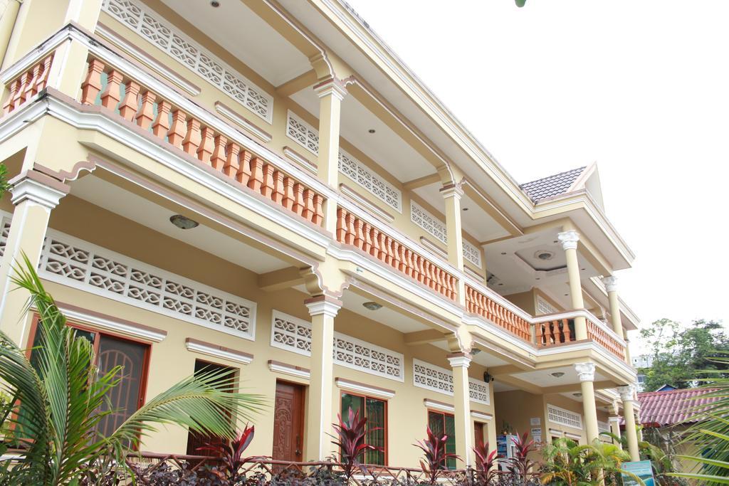 Sinan Guesthouse シアヌークビル エクステリア 写真