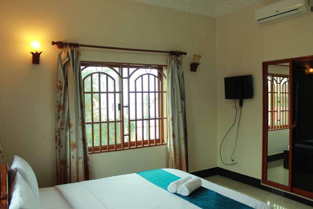Sinan Guesthouse シアヌークビル エクステリア 写真
