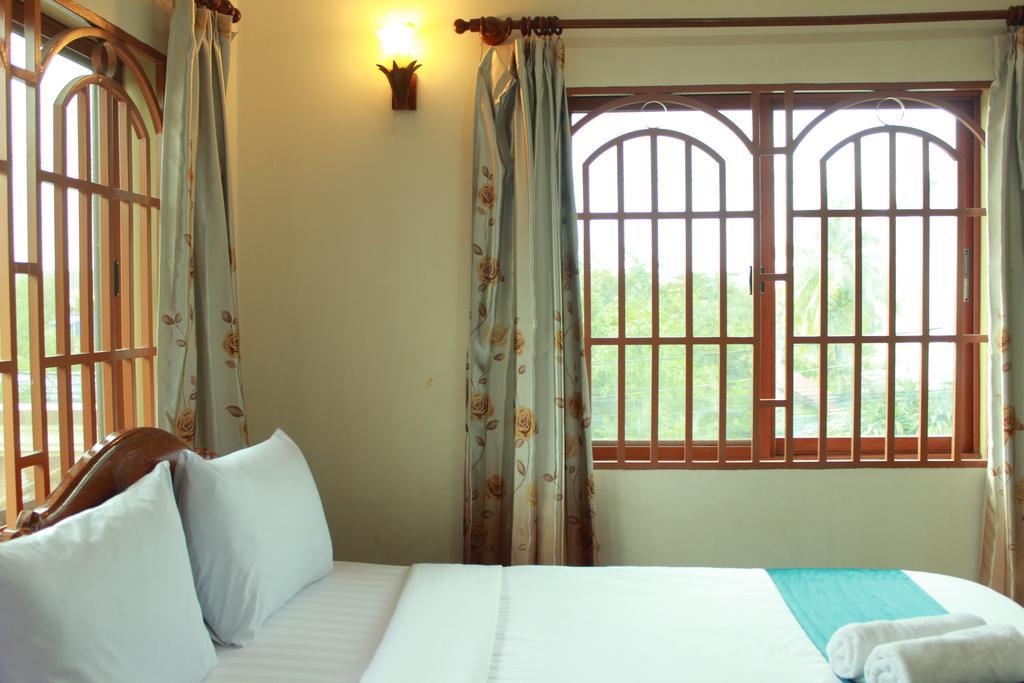 Sinan Guesthouse シアヌークビル エクステリア 写真