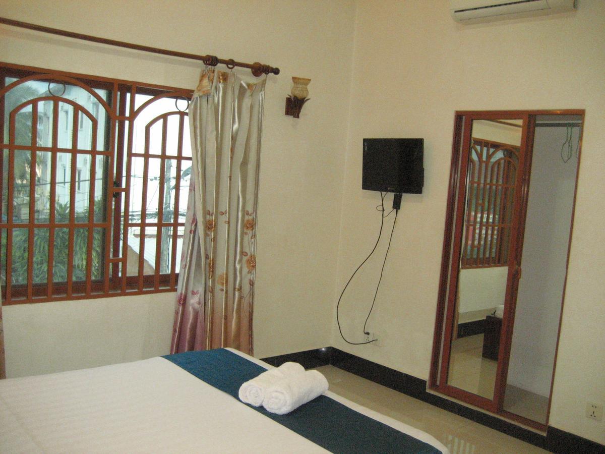 Sinan Guesthouse シアヌークビル エクステリア 写真