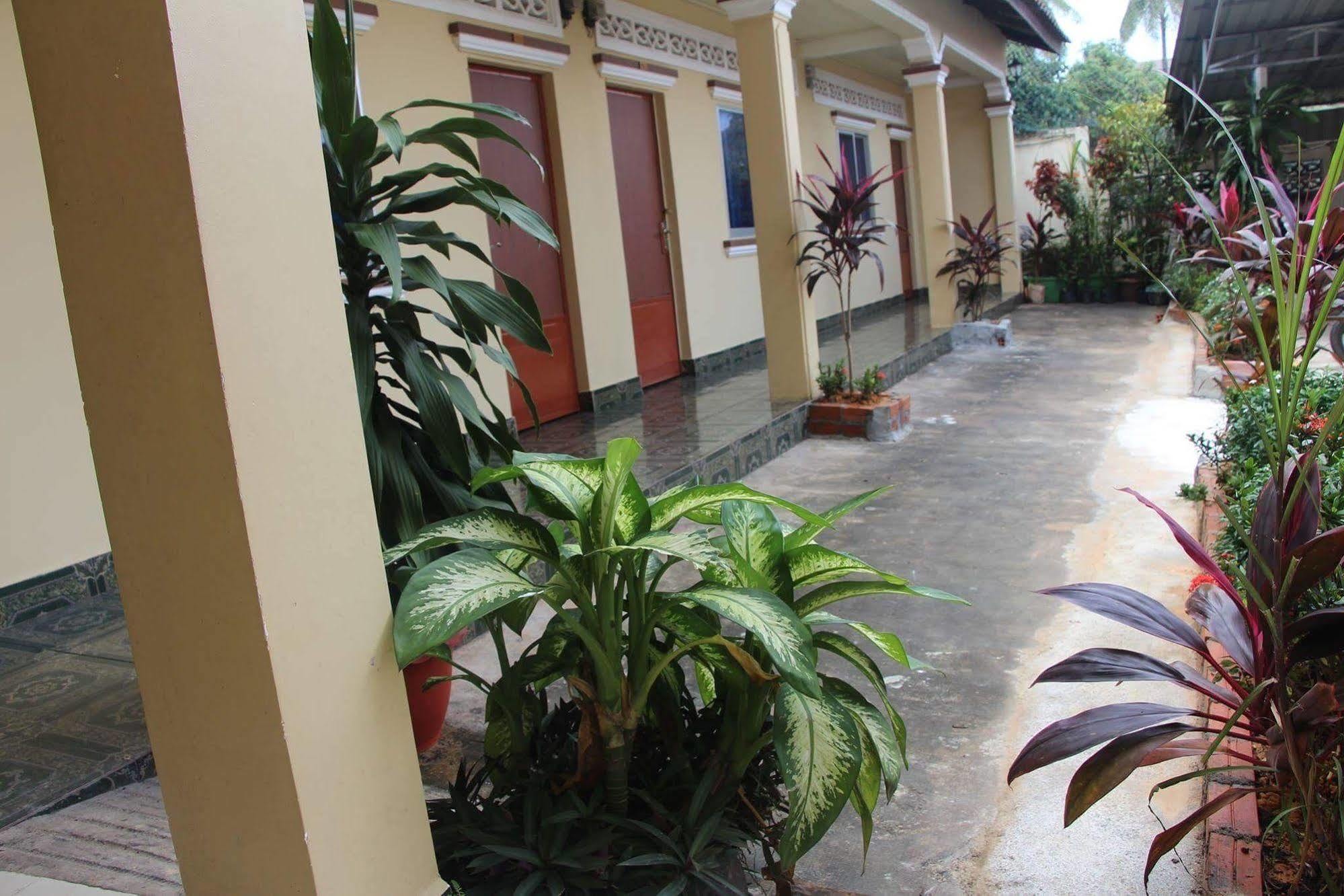 Sinan Guesthouse シアヌークビル エクステリア 写真